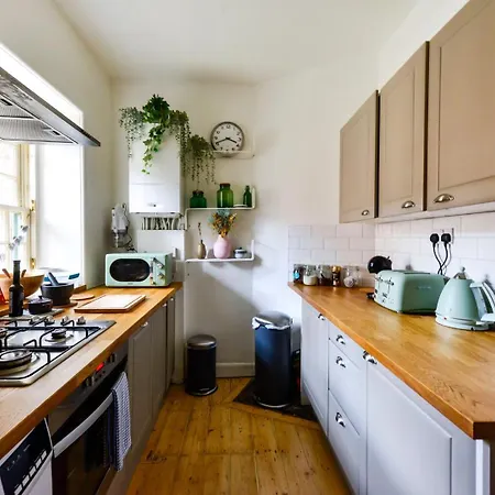 Guestready - Picturesque 1Bd Home In Dean Village Edinburgh Exterior photo