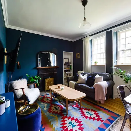 Guestready - Picturesque 1Bd Home In Dean Village Edinburgh Exterior photo