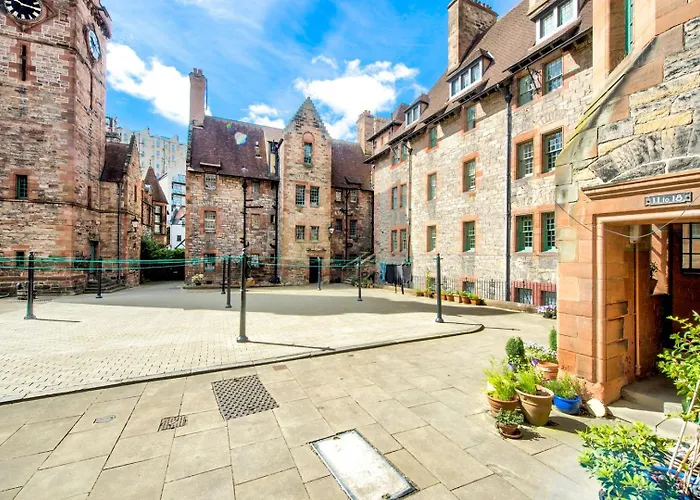 Guestready - Picturesque 1Bd Home In Dean Village